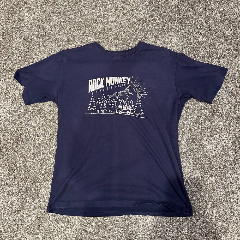 Rock Monkey t-Shirt